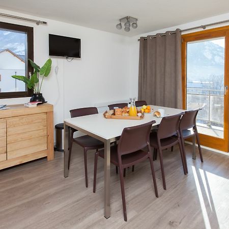 Le Signal Du Prorel Briançon Buitenkant foto