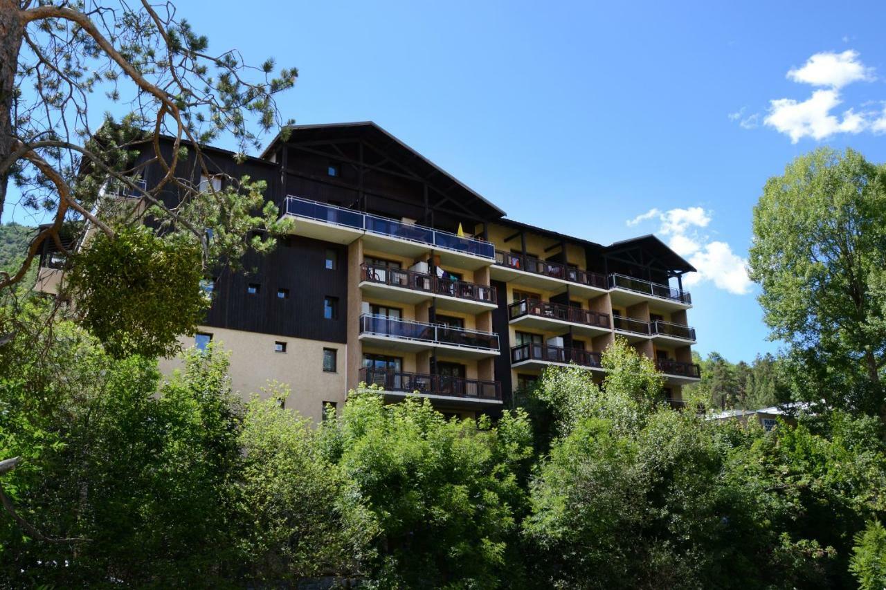 Le Signal Du Prorel Briançon Buitenkant foto