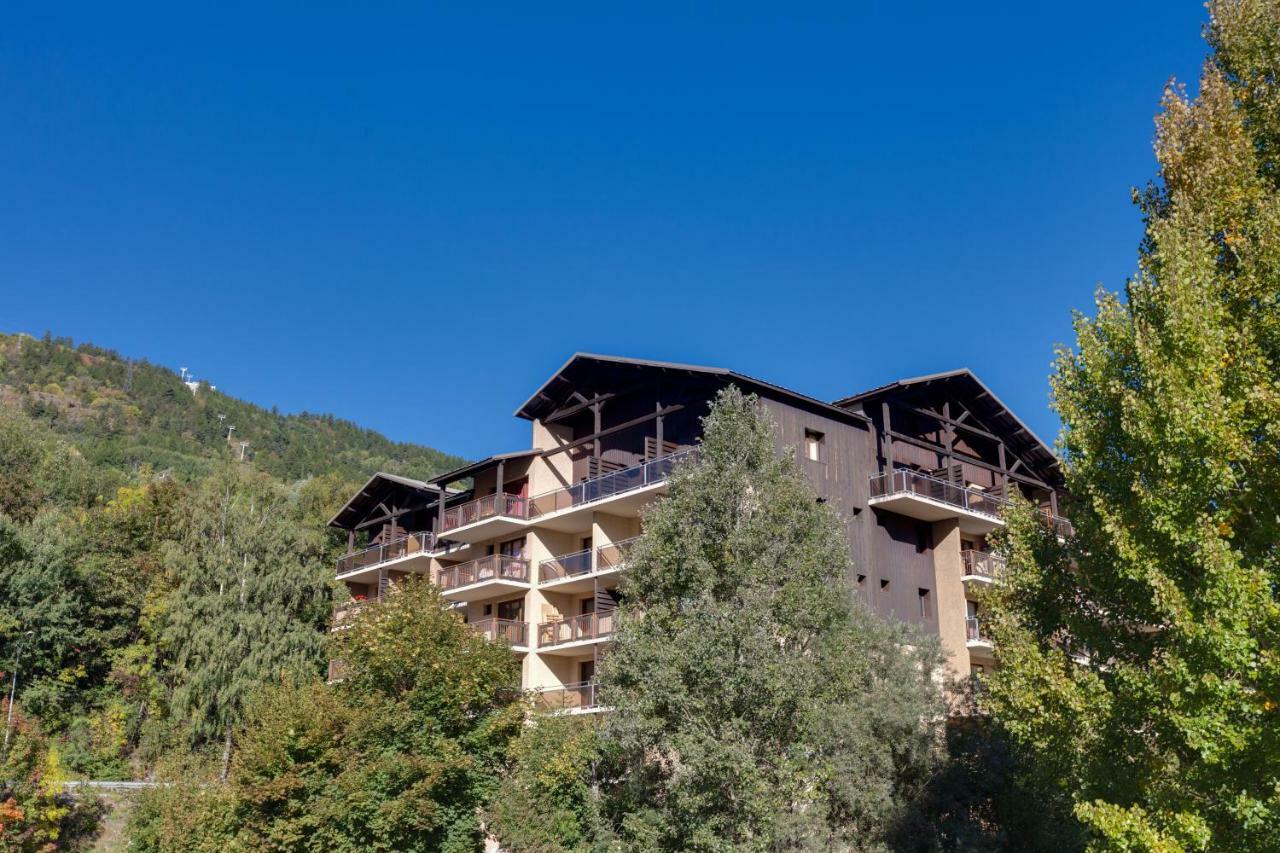 Le Signal Du Prorel Briançon Buitenkant foto