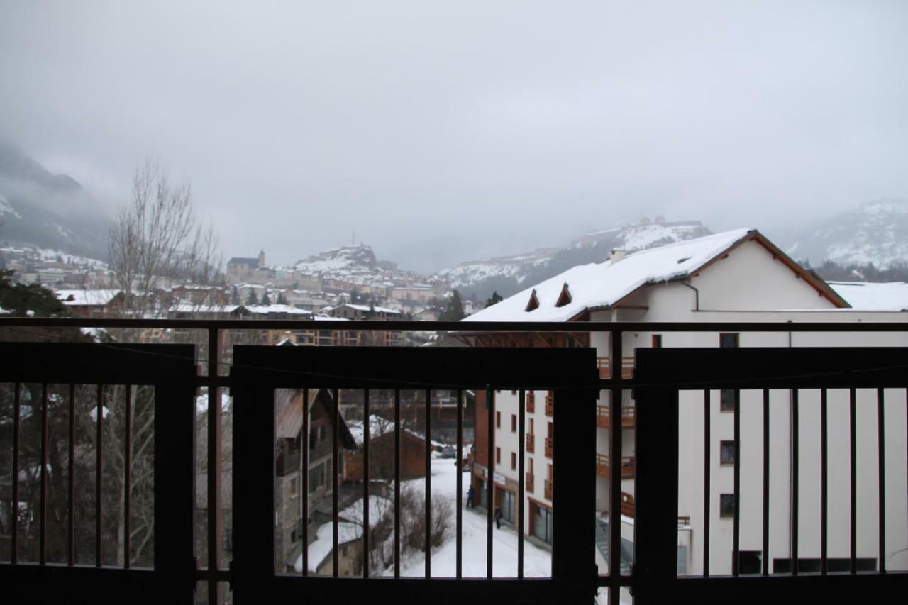Le Signal Du Prorel Briançon Buitenkant foto