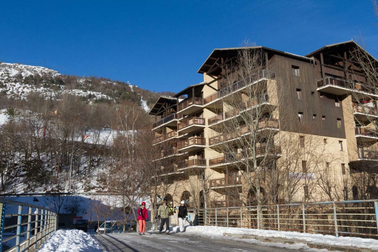 Le Signal Du Prorel Briançon Buitenkant foto