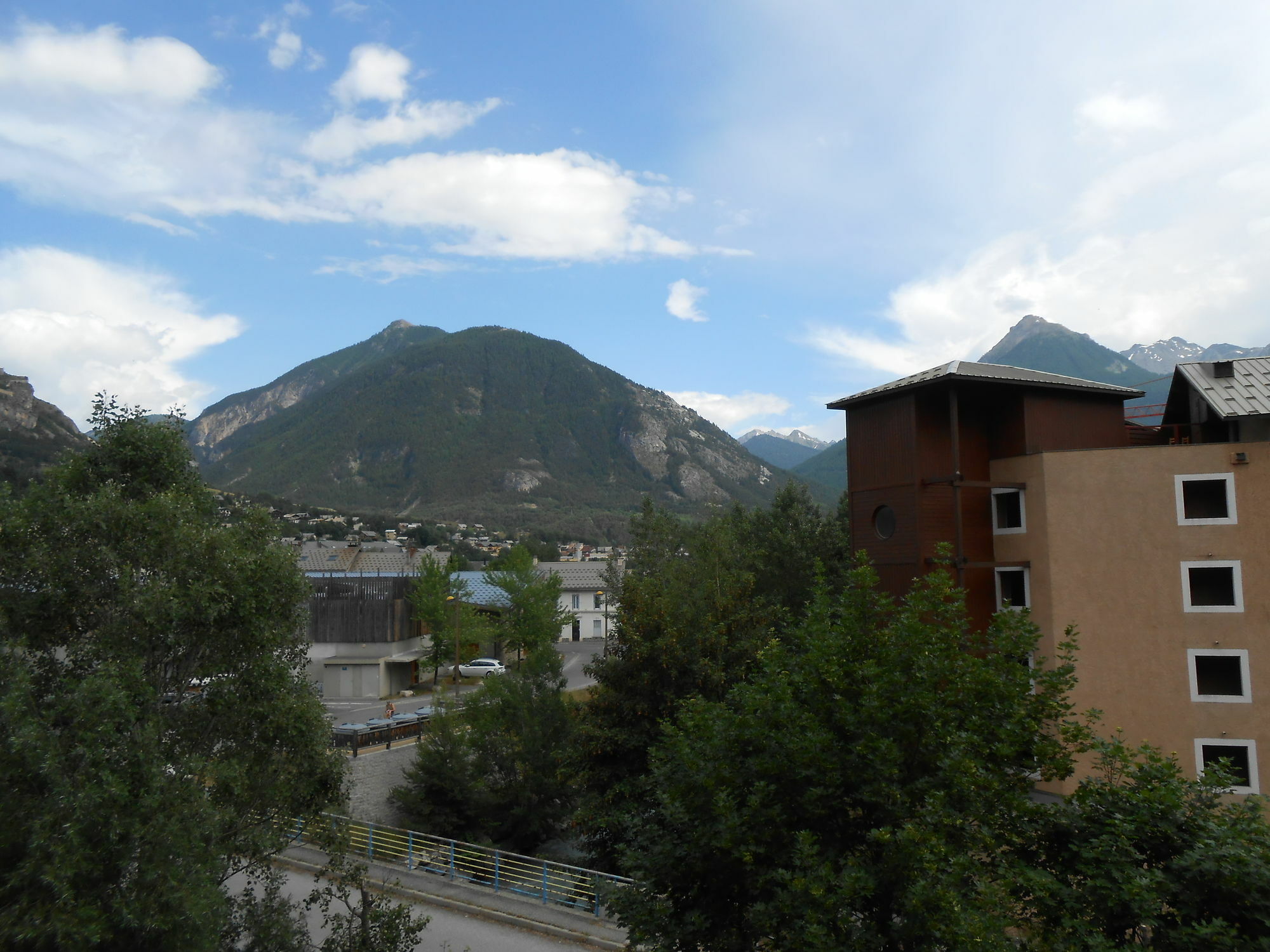 Le Signal Du Prorel Briançon Buitenkant foto